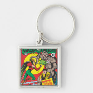 Porte-clés Lanterne verte contre l'Assistant des Odds