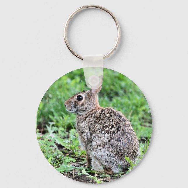 Porte-clés Lapin (Recto)