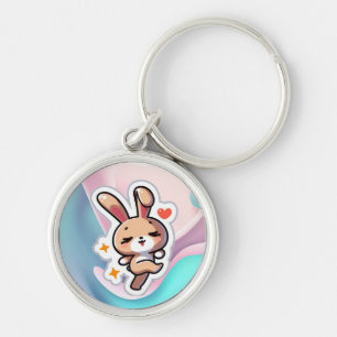 Porte-clés Lapin