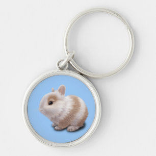 Porte-clés Lapin bébé