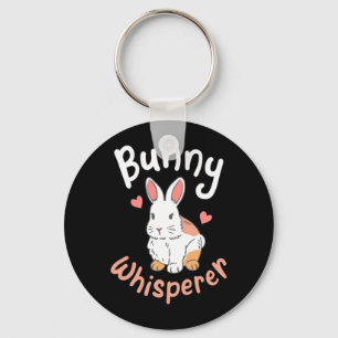 Porte-clés Lapin Lapin Whisperer