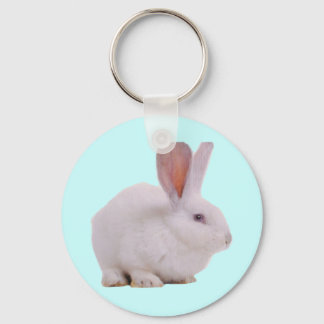Porte-clés Lapin Mignon Kawaii