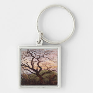 Porte-clés L'arbre des corneilles, 1822