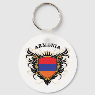 Porte-clés L'Arménie
