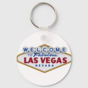 Porte-clés Las Vegas