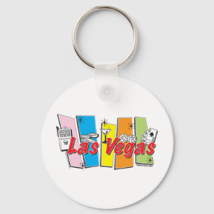 Porte-clés Las-Vegas-