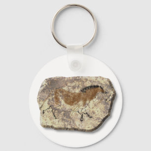 Porte-clés Lascaux  Horse stone