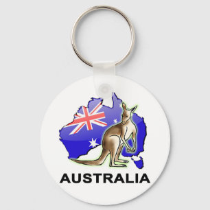 Porte-clés L'Australie