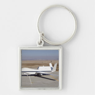 Porte-clés L'avion sans pilote Global Hawk
