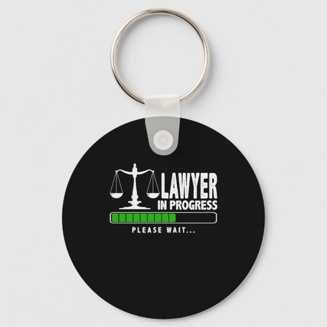 Porte-clés Lawyer (Recto)