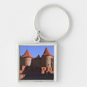 Porte-clés Le Barbican, Varsovie, Pologne