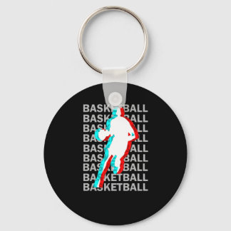 Porte-clés Le Basket Est Ma Saison Préférée 3