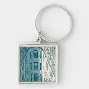 Porte-clés Le bâtiment de Flatiron (photo) 2