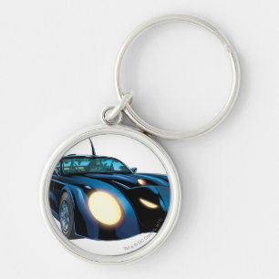 Porte-clés Le Batmobile