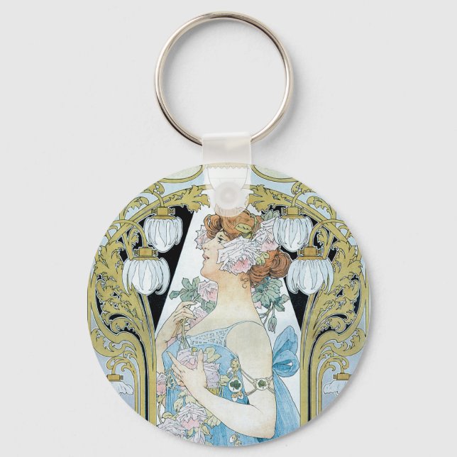 Porte-clés le Bec Lias Dethrone l'Ectricite (Recto)