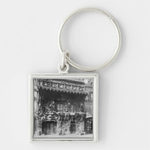 Porte-clés Le cabaret De "l'Enfer" à Paris