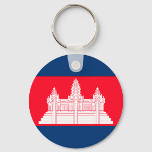 Porte-clés Le Cambodge