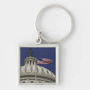 Porte-clés Le Capitole des États-Unis, Washington, DC