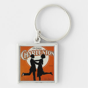 Porte-clés Le Charleston d'origine