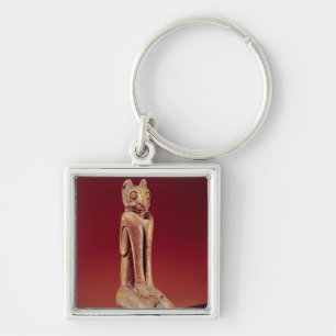 Porte-clés Le chat principal de Marco, de la Floride