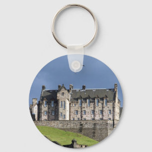 Porte-clés le château d'edinburgh