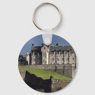 Porte-clés le château d'edinburgh