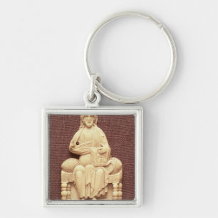 Porte-clés Le Christ a couronné, Byzantin, le 10-11ème siè