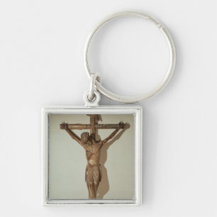 Porte-clés Le Christ sur la croix, appelée "Le Devot le