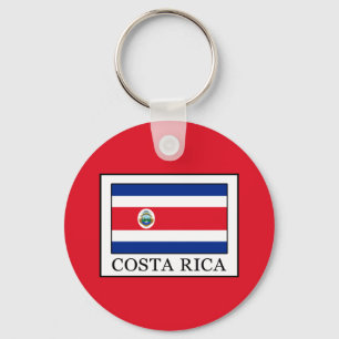 Porte-clés Le Costa Rica