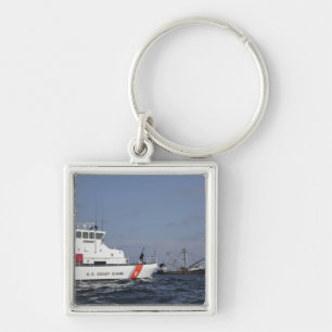 Porte-clés Le coupeur Marlin de la garde côtière des USA