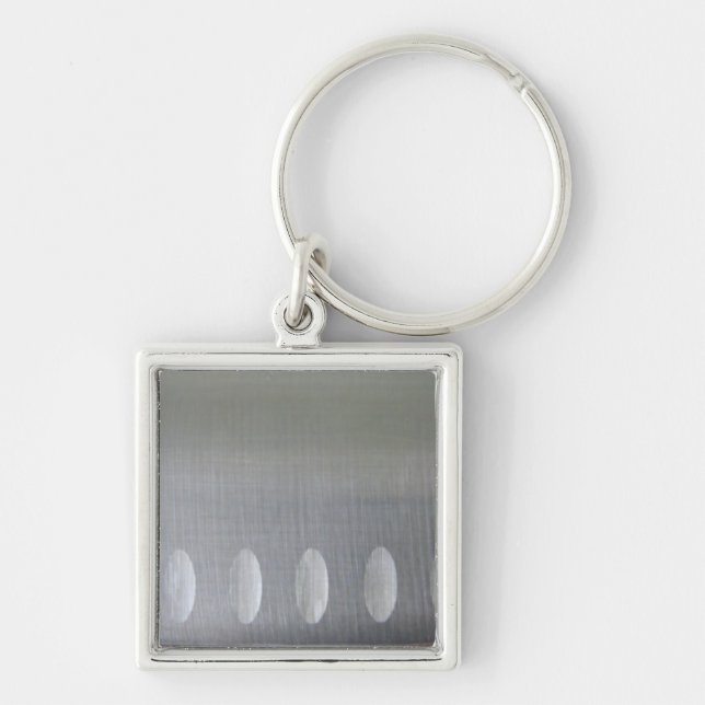 Porte-clés Le couteau du chef (Devant)