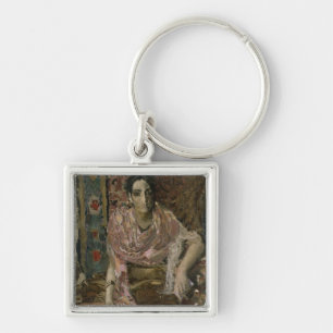 Porte-clés Le diseur de bonne aventure, 1895