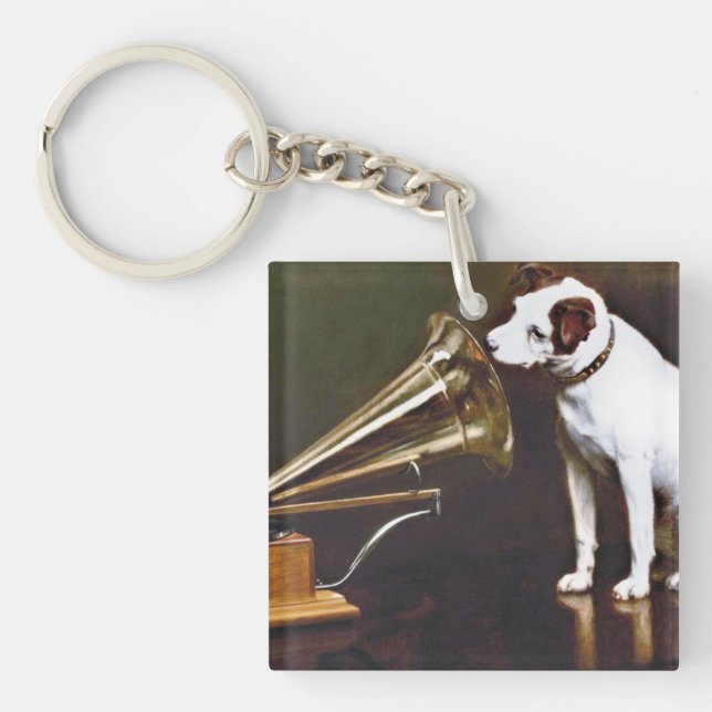 Porte-clés Le Dog (Devant)