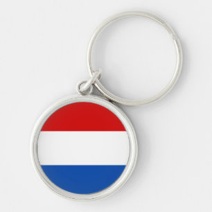 Porte-clés Le drapeau néerlandais