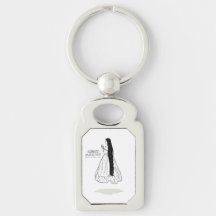 Le fantôme dans mon porte - clé de "Ghostbot" de