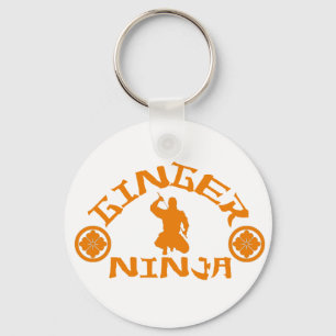 Porte-clés Le Ginger Ninja