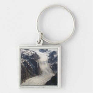Porte-clés Le glacier Sondrestom au Groenland