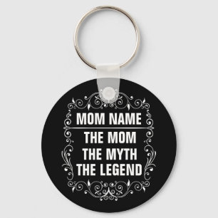 Porte-clés Le jour de mère heureux de maman