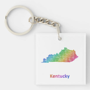 Porte-clés Le Kentucky