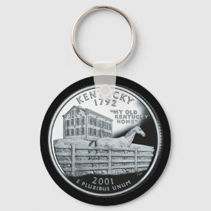 PORTE-CLÉS LE KENTUCKY