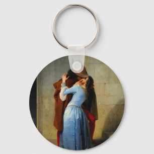 Porte-clés Le Kiss Francesco Hayez