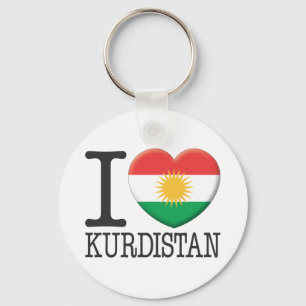 Porte-clés Le Kurdistan