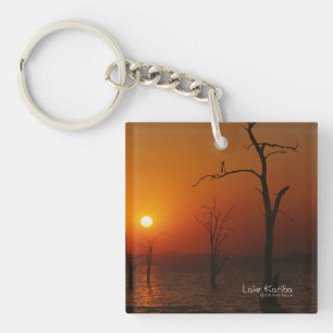 Porte-clés Le lac Kariba