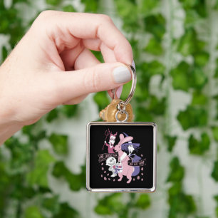 Porte-clés Le lapin de Pâques Nous L'Avons Eu