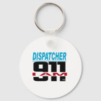 Le logo de I Am 911 pour Fire, EMS, Dispatch!