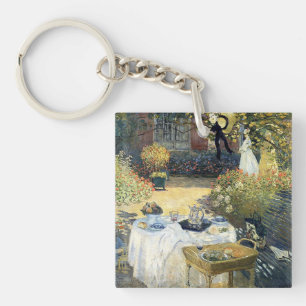 Porte-clés Le Luncheon Claude Monet