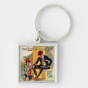 Porte-clés Le Magazine L Sytem