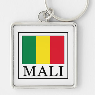 Porte-clés Le Mali