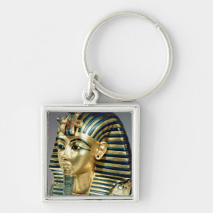 Porte-clés Le masque funéraire d'or, de la tombe de
