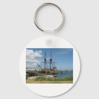 Porte-clés Le Mayflower